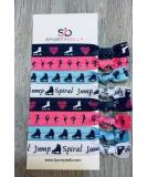 Sportybella Figure Skating Hair Accessories  Ice Skating Hair Ties  No Crease Skate Hair Elastics Set for Girls - Buy Online on GoSupps.com