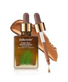 DAGEDA Bronzing Drops - Sun-Kissed Glow Liquid Bronzer | Lightweight Non-Greasy Multi-Use Makeup 30ml - Buy Online on GoSupps.com