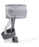 GLEAVI Foot Immobilizer & Drop Foot Brace - Breathable Orthotics for Foot Varus & Stabilization | Corrective Tool for Drop Foot - Buy Online on GoSupps.com