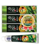 Korean Bamboo Salt Itmomgo Toothpaste 4.23 oz*3 | Jukyeom Dental Care for Fresh Breath - International Shipping Available - Buy Online on GoSupps.com