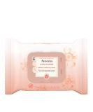AVEENO Active Naturals Ultra-Calming Makeup Removing Wipes - 25 Pack | Gentle Soothing & International Shipping Available - Buy Online on GoSupps.com