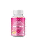 Fior Wellness Biotin and Collagen Supplements - Hair, Skin, and Nails Vitamins | Collagen & Biotin Gummies | 60 Count Pack - Buy Online on GoSupps.com