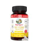 MaryRuth's Gut Flora Health+ Enzymes | 2 Month Supply | Prebiotic Probiotic Digestive Enzyme Blend for Gut & Digestive Support | Immune & GI Health - Buy Online on GoSupps.com