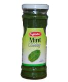 Ramdev Mint Chutney 220G - Buy Online on GoSupps.com
