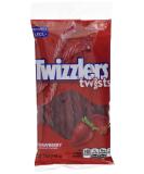 Buy Twizzlers Strawberry 198g - Sweet Treats | International Shipping Available - Buy Online on GoSupps.com