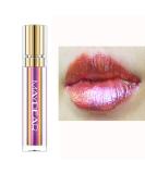 Maydear Chameleon Lipstick - Long Lasting Waterproof Diamond Shimmer Lip Gloss (Fuchsia 1) - Buy Online on GoSupps.com
