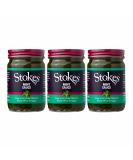 Stokes Mint Sauce 195g - Pack of 3 - Buy Online on GoSupps.com