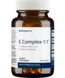 Metagenics E Complex-1 | 60 Count - Buy Online on GoSupps.com