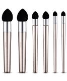 6 Pcs Artist Blending Sponge Pen Set - Reusable Sketching Tool for Charcoal Powder Drawing Correction and Smudging - 3 Sizes Available - Buy Online on GoSupps.com