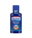 Mucinex Fast-MAX Adult Liquid Nighttime Severe Cold & Flu - 6 oz - Buy Online on GoSupps.com