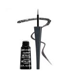 wet n wild MegaLiner Metallic Liquid Eyeliner - Cosmic Black | Long-Lasting Formula - Buy Online on GoSupps.com
