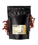 Nature Kitchen Red Pepper Flakes 400g - Gluten-Free & Vegan Seasoning for Cooking | Marinades, Sauces, Frying, Baking, Grilling - Buy Online on GoSupps.com