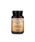 Dr. Mercola Fermented Turmeric 60 Capsules - Buy Online on GoSupps.com