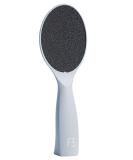 F3 Systems Self-Standing Emery Foot File: Double-Sided Pedicure Tool for Cracked Heels - Wet & Dry Feet Care - Hygienic Exfoliating Callus Remover & Foot Scrubber - Buy Online on GoSupps.com