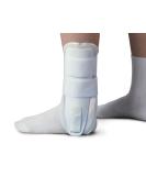 Medline Stirrup Ankle Splint - White | International Shipping Available | Support & Comfort - Buy Online on GoSupps.com