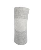 Buy Charcoal Fiber Elastic Knee Brace - Comfortable Knee Sleeve Compression for Sports & Workouts | Shop Internationally - Buy Online on GoSupps.com