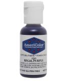 Americolor Regal Purple Soft Gel Paste Food Color - 0.75 oz - Buy Online on GoSupps.com