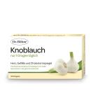 Dr.B hm Garlic Dietary Supplements - 30 Dragees for Heart Health & Cholesterol Support - 1 Dragee Daily - Buy Online on GoSupps.com