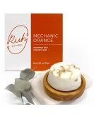 Ruh Natural Shampoo Bar for Dry Hair - Vegan Sulfate-Free Eco-Friendly Gardenia Citrus Scent - Zero-Waste Shampoo Bar (1ct - Buy Online on GoSupps.com