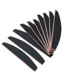10PCS Nail Files Professional Emery Boards for Acrylic and Gel Nails Nail Files Professional Thick Toenails Nails Treat Manicure File Set for Women Girls (10pcs Nail Files) - Buy Online on GoSupps.com