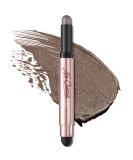 FOCALLURE No Crease Eyeshadow Stick - Matte & Shimmer Eye Shadow Pencil | Smudge-proof & Waterproof | Built-in Smudger | ILLUSION 20 - Buy Online on GoSupps.com