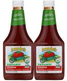 Annie's Homegrown Organic Ketchup - 24 oz - 2 pk Ketchup 1.5 Pound (Pack of 2) - Buy Online on GoSupps.com