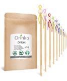Bamboo Oriculi 10x - Ecological ear treatment for replacement cotton stem - Buy Online on GoSupps.com