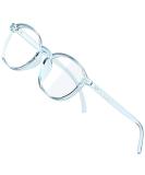 ATTCL Unisex Blue Light Filter Glasses | Reduce Eye Strain & UV Protection - Perfect for Gaming & Work - Buy Online on GoSupps.com