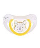 Tigex Winnie Pacifier Silicone for 6+ Months | Safe & Comfortable Baby Soother - International Shipping Available - Buy Online on GoSupps.com