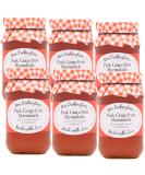 Mrs Darlington's Medium Cut Pink Grapefruit Marmalade - 340g - Pack of 6 - Buy Online on GoSupps.com