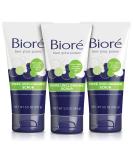 Bior Pore Unclogging Scrub with Salicylic Acid - Oil-Free Face Scrub (Pack of 3, 5oz each) - Buy Online on GoSupps.com