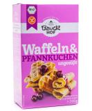 Bauckhof Waffles & Pancakes gluten-free organic (1 x 200 gr) 200 g (1 pack) - Buy Online on GoSupps.com