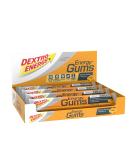 Dextro Energy | Energy Gums | Orange + Magnesium | Pocket Size Energy on the Go | For active lifestyle | Great taste | Vegan | 8 x 45 g - Buy Online on GoSupps.com