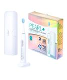 VITAMMY Pearl + White Sonic Toothbrush - Cleans Whitens & Massages for a Brilliant Smile | International Shipping Available - Buy Online on GoSupps.com