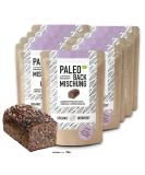 Paleo Baking Mix 10 Pack - Gluten-Free Low-Carb Protein Bread Alternative | Organic Clean-Eating Cereals-Free - 300g - Buy Online on GoSupps.com