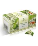 Mecsek Elderflower Natural Premium Tea 25 Teabags - Buy Online on GoSupps.com