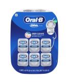 Oral-B Glide Pro-Health Advanced Floss - 6 Count Pack | Dentist Recommended - Buy Online on GoSupps.com