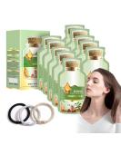 Duskweling Natural Plant Hair Dye Bubble Plant Hair Dye Shampoo Duskweling Hair Dye for Grey Hair-1Box Chestnut Brown - Buy Online on GoSupps.com