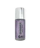 CAI Beauty NYC Violet Glitter Roll-On | Easy to Apply & Remove | Holographic Glamour for Body, Face, & Hair - Buy Online on GoSupps.com