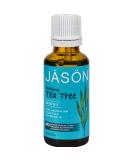 Jason Oil Tea Tree 100% Pure - Natural Skin Care | International Shipping Available - Buy Online on GoSupps.com