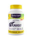 Healthy Origins Teavigo Green Tea 150mg (94% EGCG) - 60 Veggie Caps - Buy Online on GoSupps.com