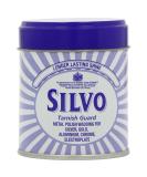 Silvo Metal Polish Wadding 75g - Premium Cleaner for Shine & Protection | International Shipping Available - Buy Online on GoSupps.com