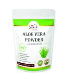 Spierb Aloe Vera Powder - 250 GM | 100% Natural Hair Growth & Skin Moisture Care | Chemical-Free Herbal Powder - Buy Online on GoSupps.com