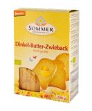Buy Summer Spelled Butter Rusks - 200g | Deliciously Crunchy & Perfect for Snacking | International Shipping Available - Buy Online on GoSupps.com