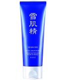SEKKISEI - Facial Cream Wash - Buy Online on GoSupps.com