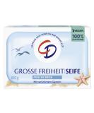 CD MILD SOAP GREAT FREEDOM "fresh breeze" 100G vegan & without microplastics Great Freedom - Buy Online on GoSupps.com