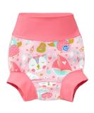 Splash About Baby & Toddler Happy Nappy Reusable Swim Nappy Owl & the Pussycat 2-3 Years - Buy Online on GoSupps.com