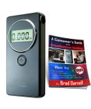 AlcoMate REVO Police Caliber Breathalyzer - Accurate & Professional Grade - Buy Online on GoSupps.com