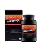 Nugenix Thermo-X: Thermogenic Fat Burner Supplement for Men Extreme Metabolic Accelerator 60 Count - Buy Online on GoSupps.com