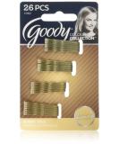 Goody Colour Collection Small Metallic Bobby Slides (Blonde, 26 Count) - Buy Online on GoSupps.com